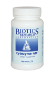 Biotics cytozyme-AD